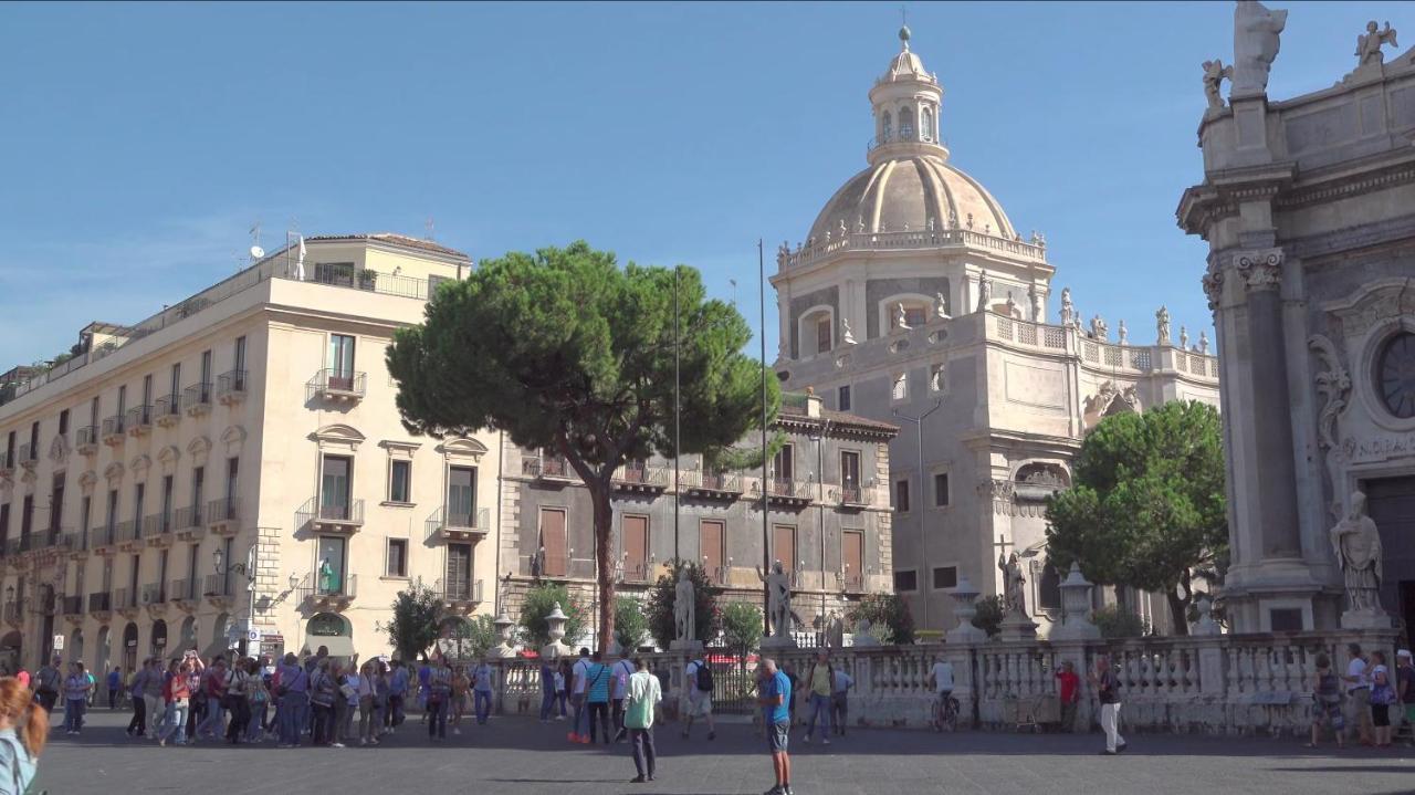 Dimora Porta Garibaldi Villa Катания Екстериор снимка